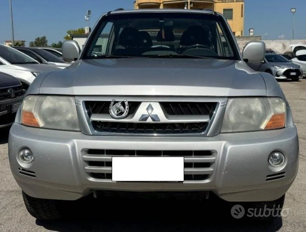 Mitsubishi Pajero