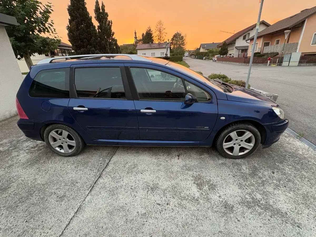 Peugeot 307