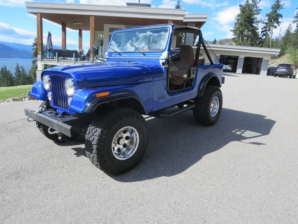 Jeep Cj7