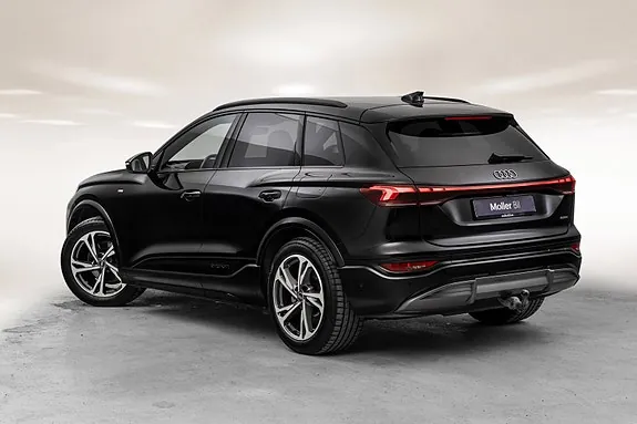 Audi Q6 E-Tron 2025 photo 5