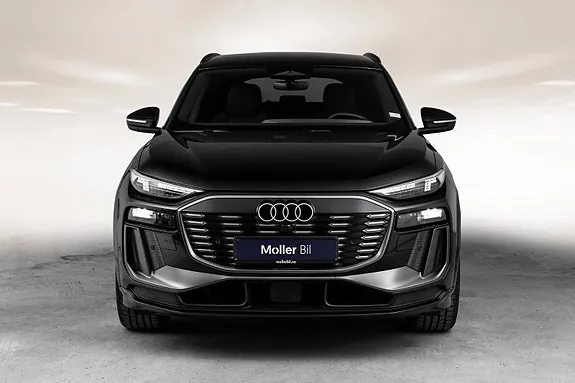 Audi Q6 E-Tron 2025 photo 3