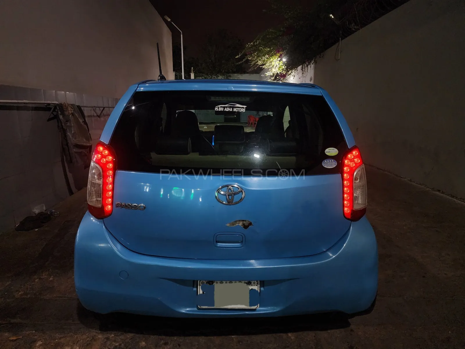 Toyota Passo