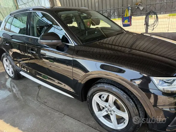 Audi Q5 2019 photo 5