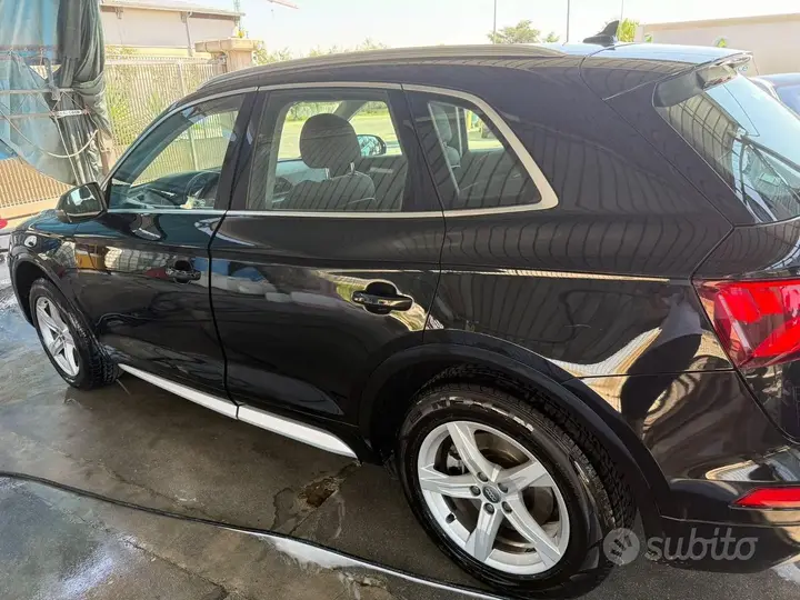 Audi Q5 2019 photo 3