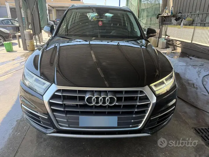 Audi Q5 2019 photo 2