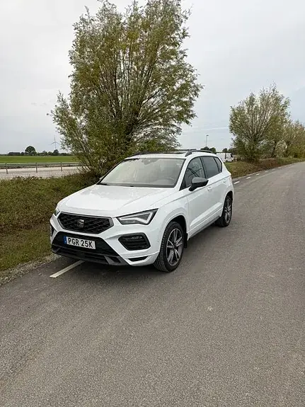 Seat Ateca 2021 photo 2