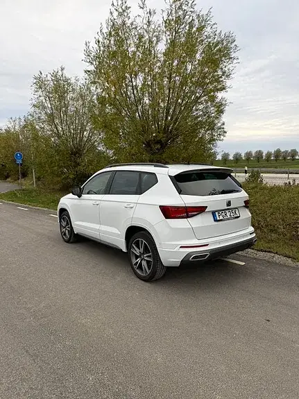 Seat Ateca 2021 photo 4