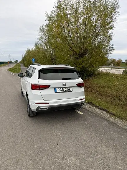 Seat Ateca 2021 photo 5