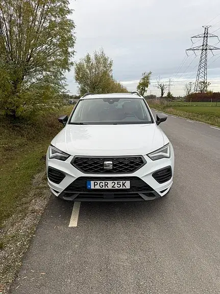 Seat Ateca 2021 photo 3