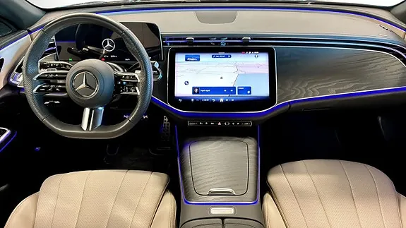 Mercedes-Benz E300 De 2026 photo 4