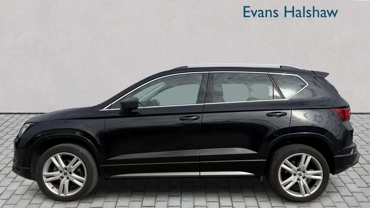 Seat Ateca 2023 photo 4