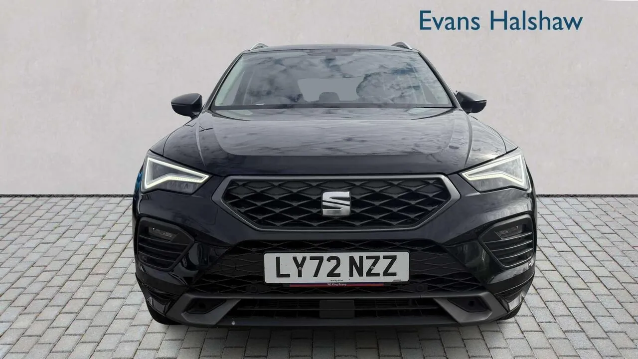 Seat Ateca 2023 photo 2