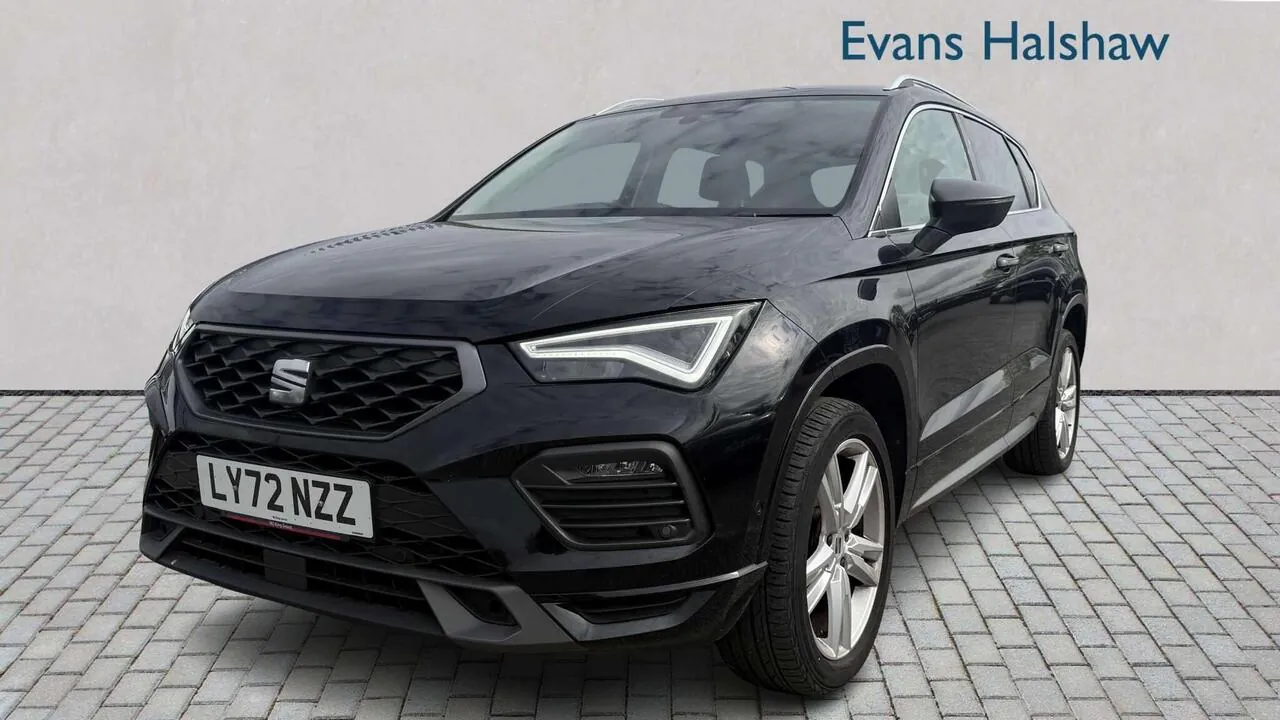 Seat Ateca 2023 photo 3