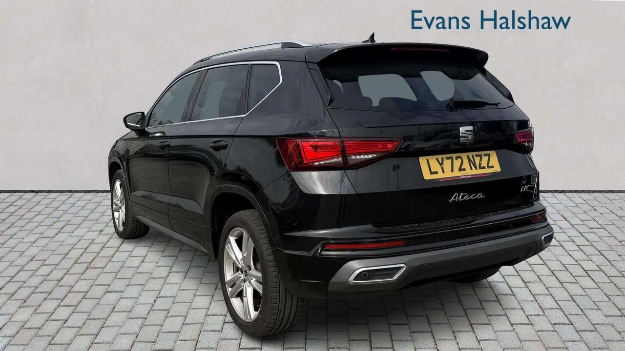 Seat Ateca 2023 photo 5