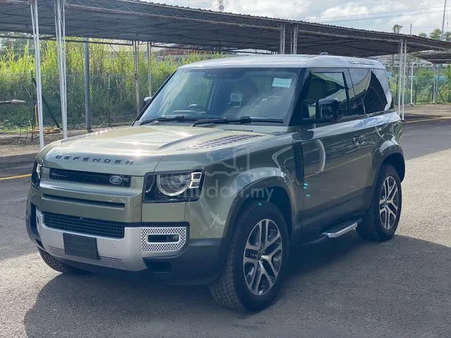 Land Rover Defender 90