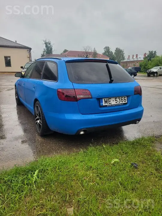 Audi A6 2008 photo 3