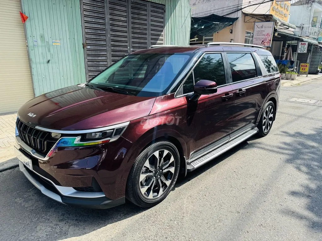Kia Carnival 2022 photo 3