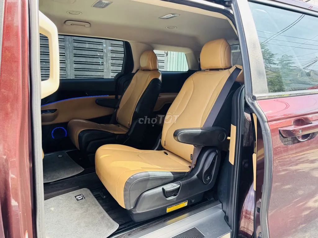 Kia Carnival 2022 photo 5