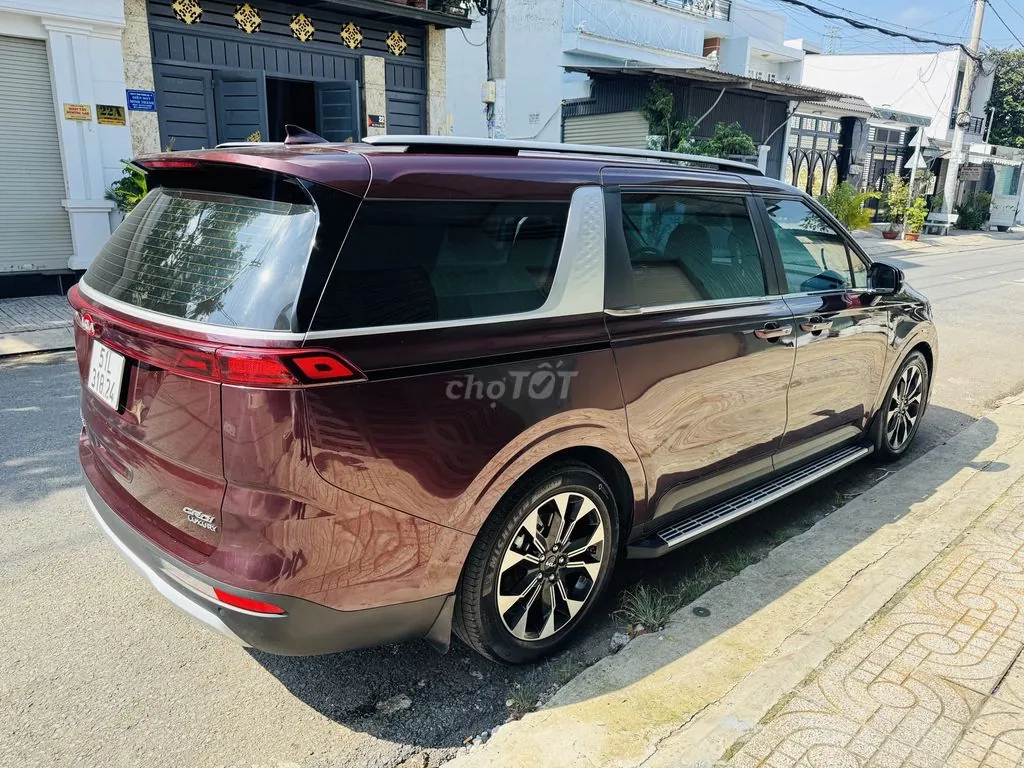 Kia Carnival 2022 photo 4