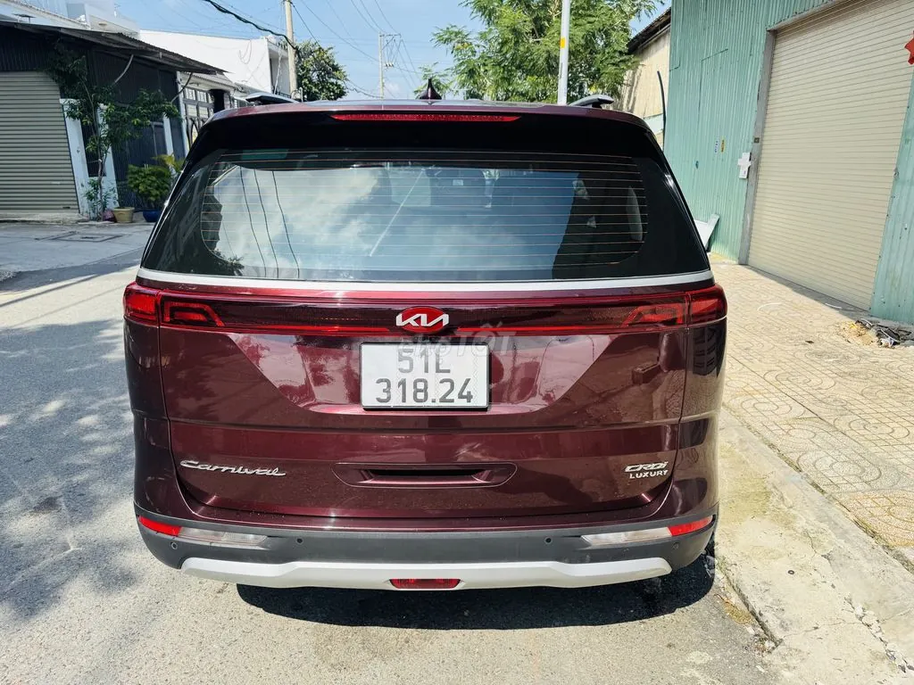 Kia Carnival 2022 photo 2