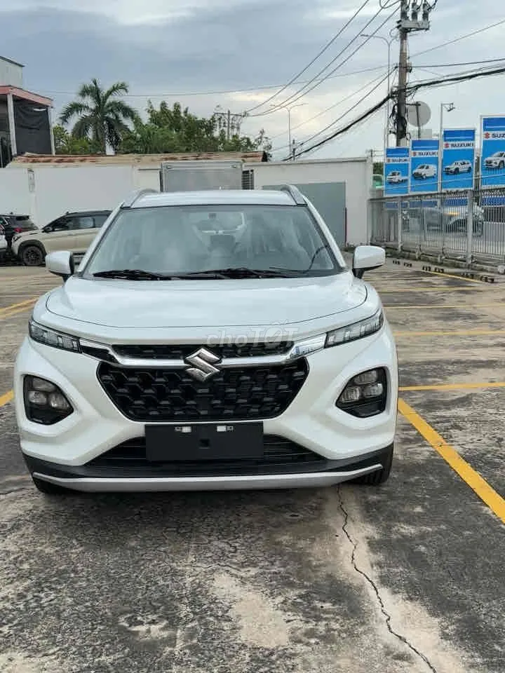 Suzuki Fronx 2025 photo 2
