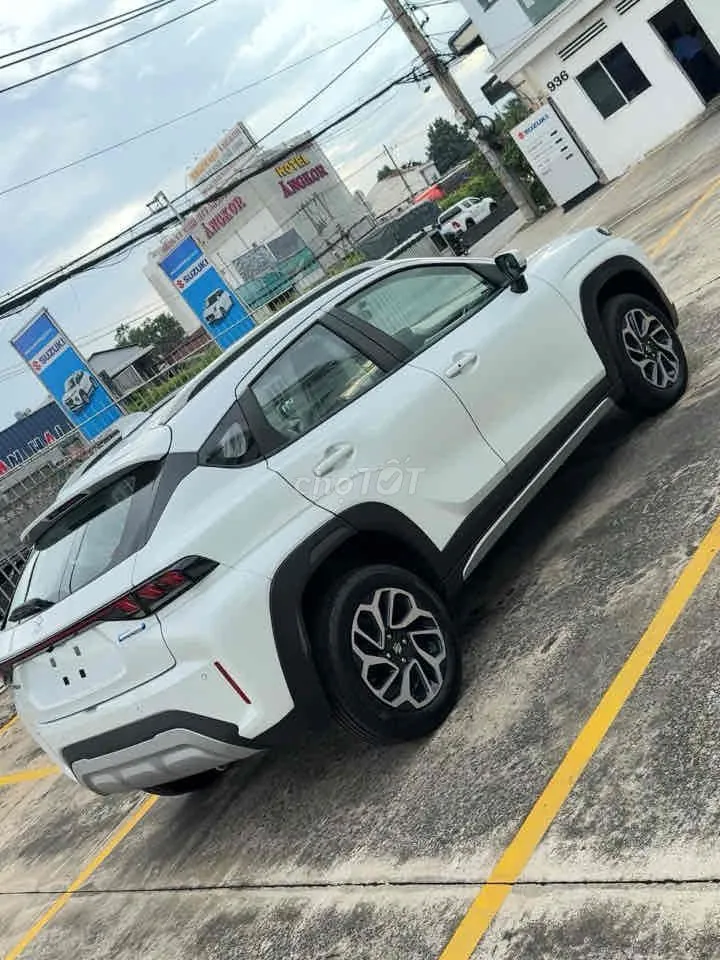 Suzuki Fronx 2025 photo 5