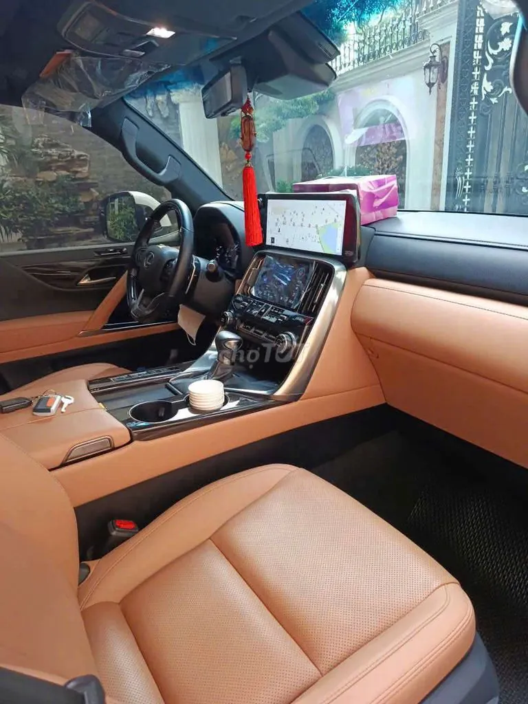 Lexus Lx 2023 photo 2
