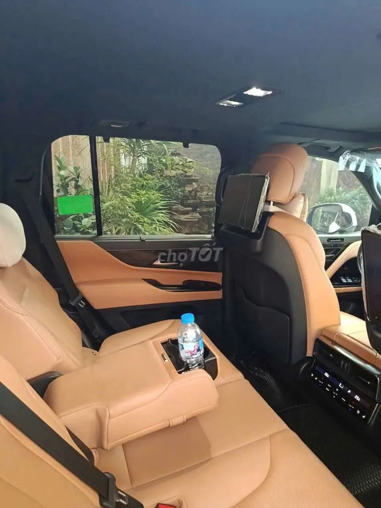 Lexus Lx 2023 photo 5