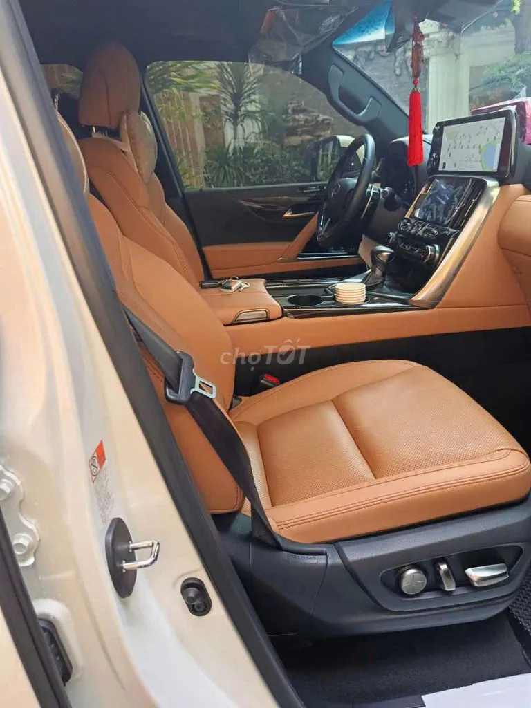 Lexus Lx 2023 photo 3