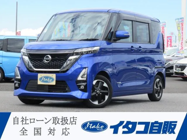 Nissan Ruize Highway Star X Etc