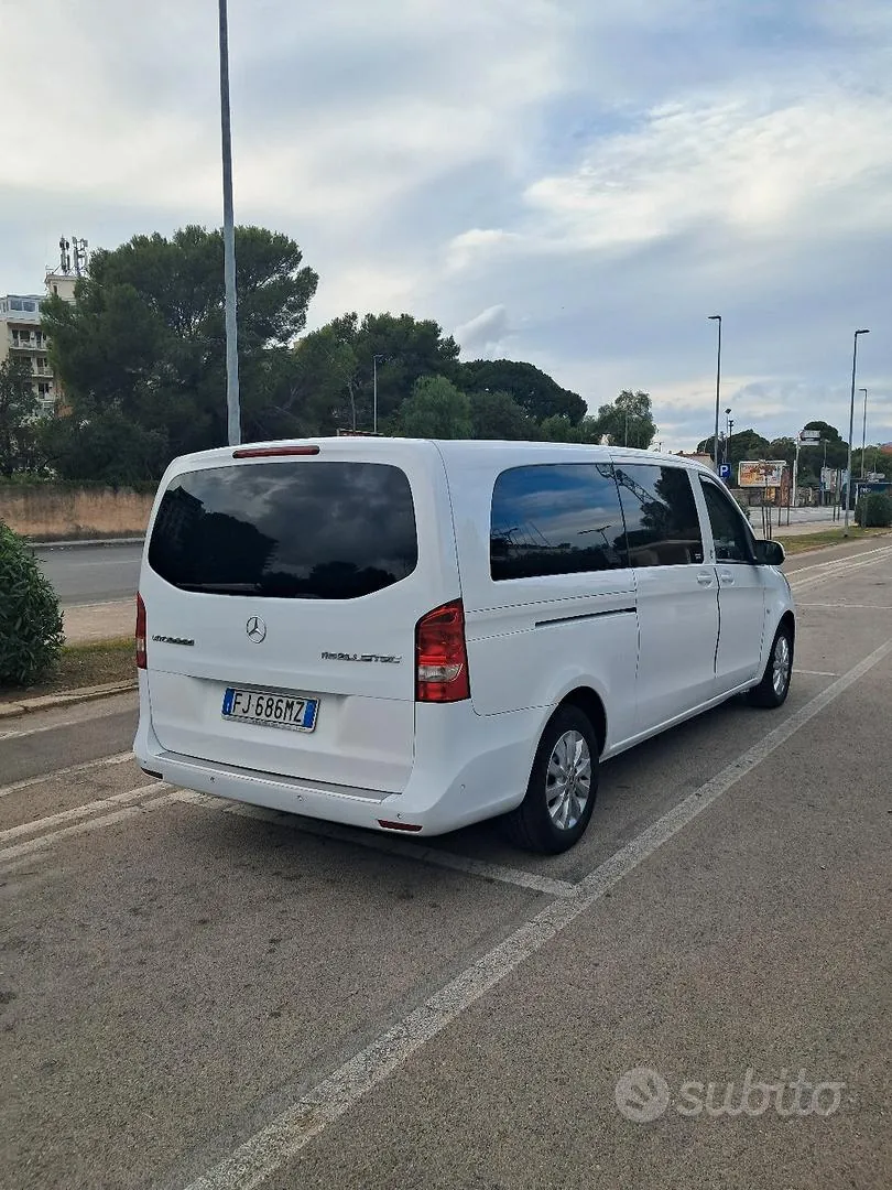 Mercedes-Benz Vito 2017 photo 3