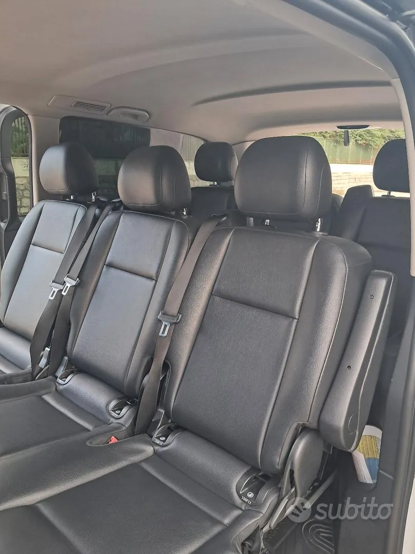 Mercedes-Benz Vito 2017 photo 4