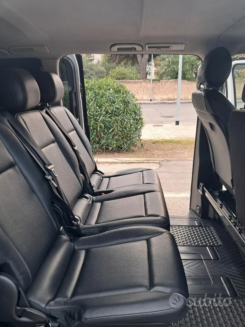 Mercedes-Benz Vito 2017 photo 5