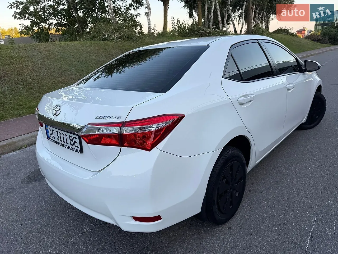 Toyota Corolla 2017 photo 4