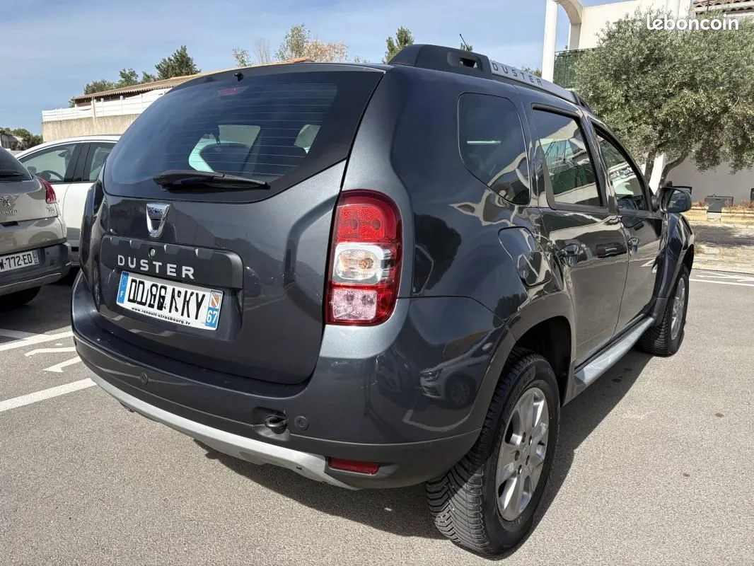 Dacia Duster 2015 photo 3