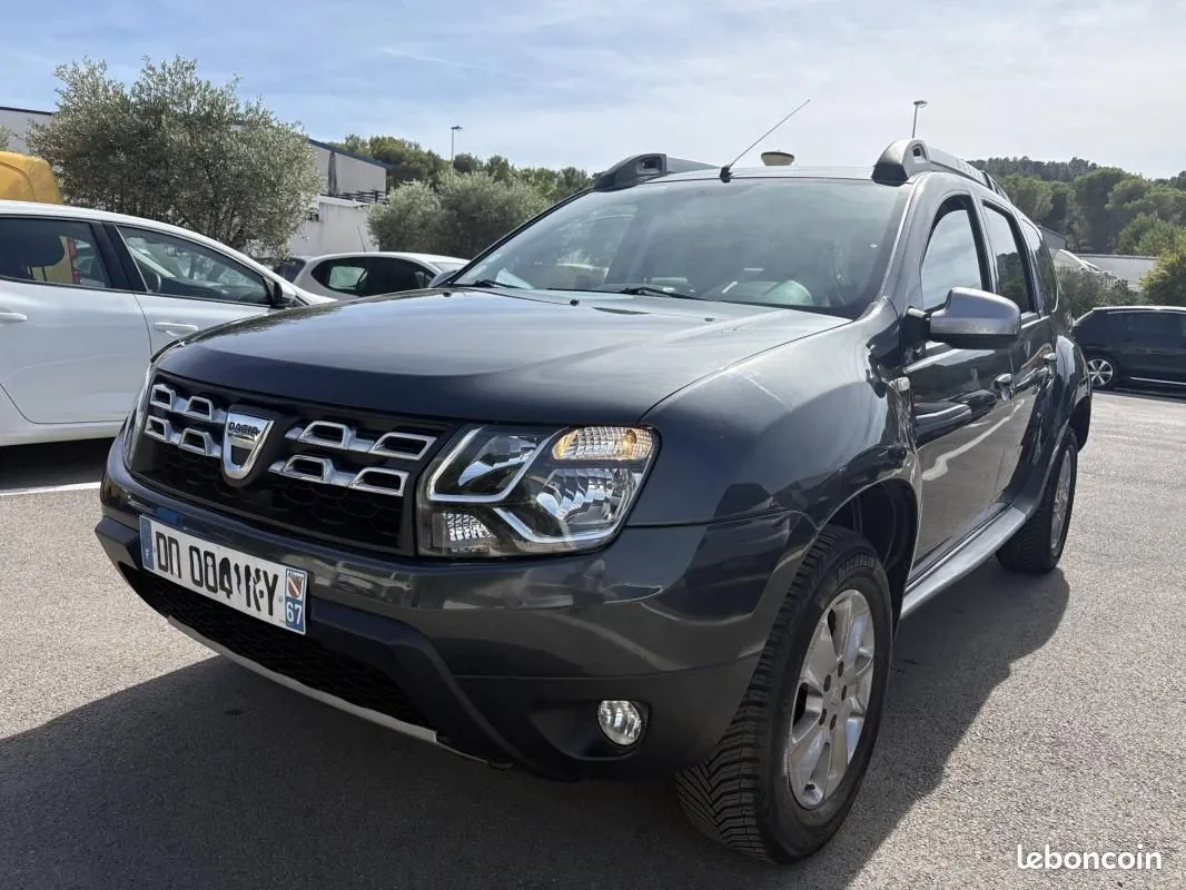 Dacia Duster