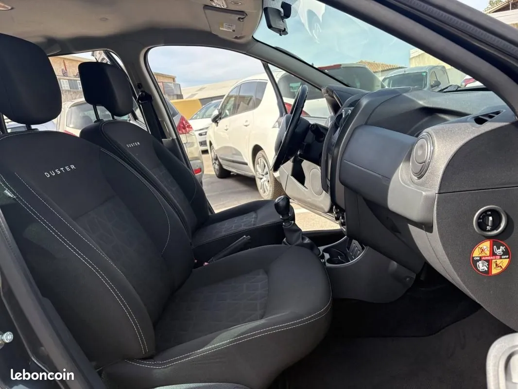 Dacia Duster 2015 photo 5