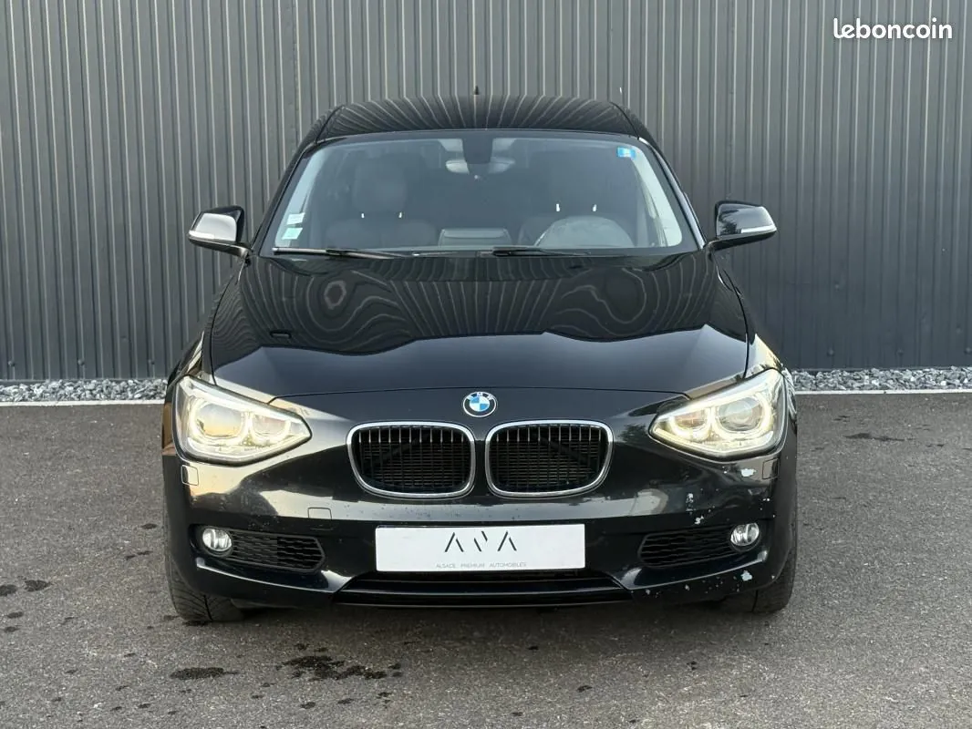 BMW 1 Series 2014 photo 2