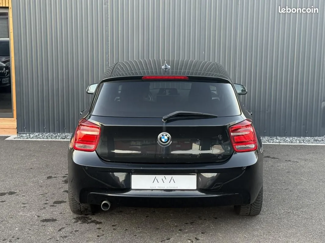 BMW 1 Series 2014 photo 4