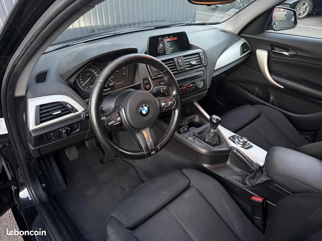 BMW 1 Series 2014 photo 5