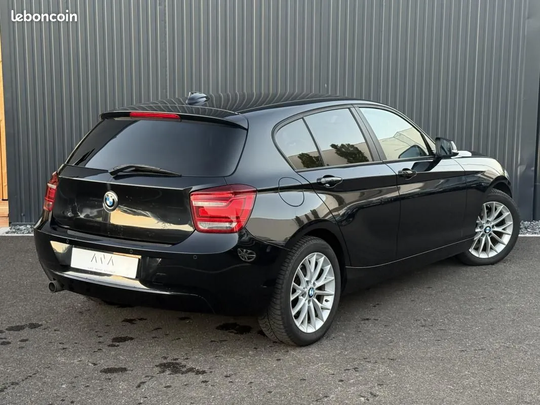BMW 1 Series 2014 photo 3