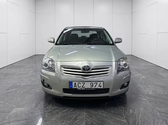 Toyota Avensis 2006 photo 4