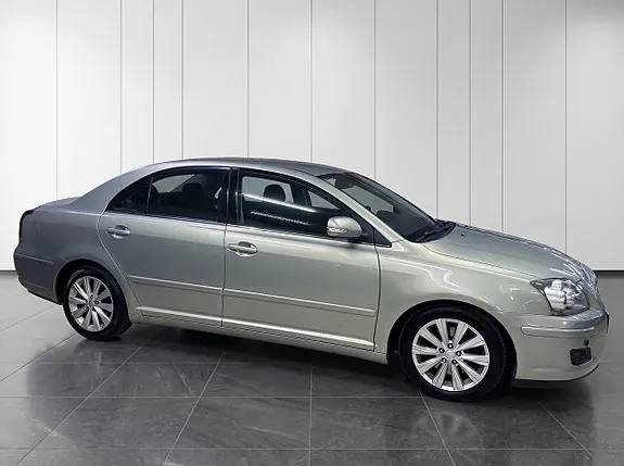 Toyota Avensis 2006 photo 5