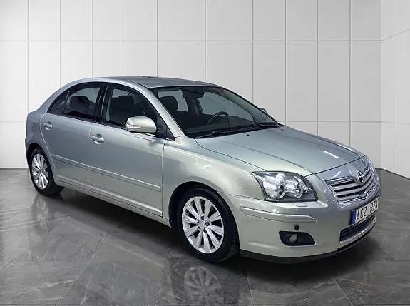 Toyota Avensis 2006 photo 3