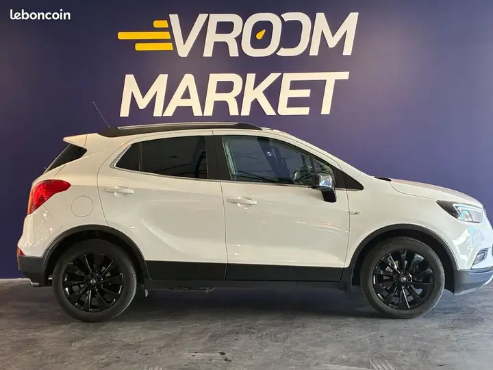 Opel Mokka 2017 photo 3