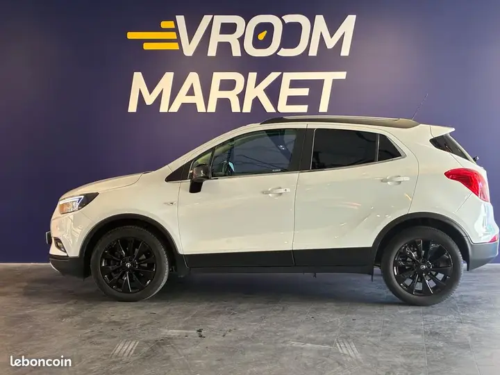 Opel Mokka 2017 photo 4