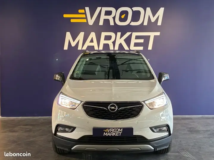 Opel Mokka 2017 photo 2