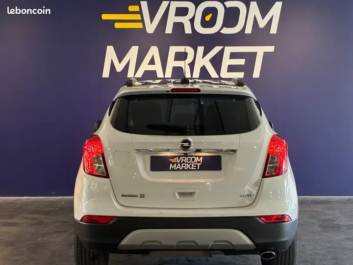 Opel Mokka 2017 photo 5