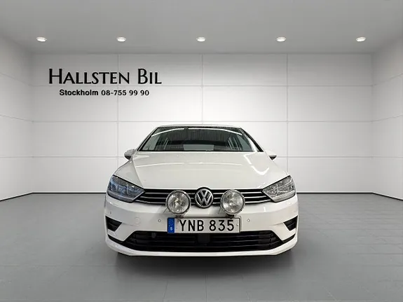 Volkswagen Golf Sportsvan 2018 photo 3