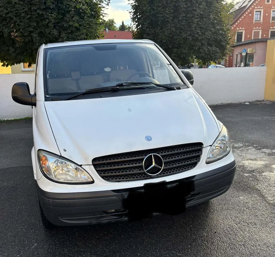 Mercedes-Benz Vito